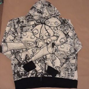 Stewie hoodie